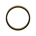 thumbnail image 2 of 14k Yellow Gold Flat 5mm Ultra-lightweight Flat Ultra-light Band Size 8 Ring for Women and Men, 2 of 2