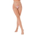 thumbnail image 1 of Jhaoyu Bas Résille Filet pour Femmes Bas Creux Collants Bas Cuisse Taille Unique, 1 of 4