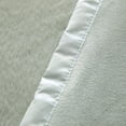 thumbnail image 5 of Parent's Choice Faux Fur Blanket, Green, 30" x 40", 5 of 8