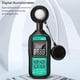 thumbnail image 3 of Eigraketly Luxómetro digital Medidor de luminancia preciso Medidor de brillo digital portátil Diseño de apagado automático Medidores de medidas dimensionales Eigraketly TO001997-00, 3 of 6