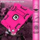 thumbnail image 5 of Funda para Tablet CCMAO para iPad 9.7" 5ª/6ª Generación y Air 2 Rosa, 5 of 7