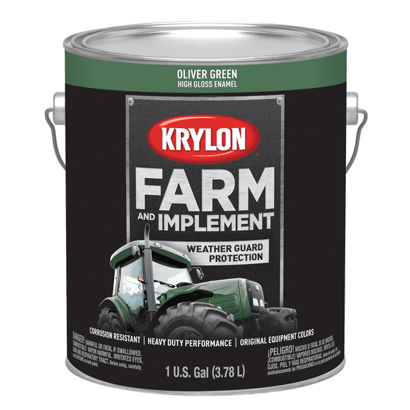 Krylon 1979 Krylon Farm & Implement Paints