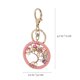 thumbnail image 2 of Retro Style Keychain, Adorable Pendant Tag, Unique Gifting Option, 2 of 5