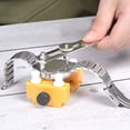 thumbnail image 5 of Unique Bargains Watch Back Cover Wrench Opener, 60mm Adjustable Chrome Steel, Silver Tone, 5 of 5