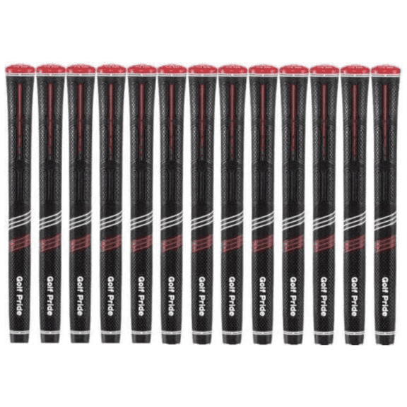 Golf Pride CP2 Pro Golf Grips - Midsize - Set of 13