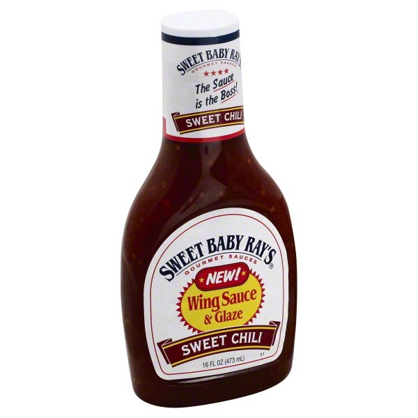 Sweet Baby Ray's Sweet Chili Wing Sauce & Glaze, 16 fl oz