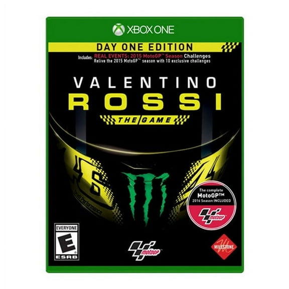 Valentino Rossi Day 1 Edition (Xbox One)