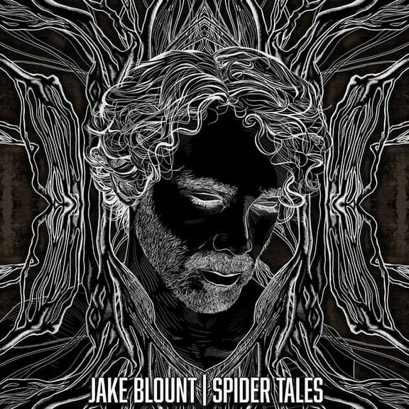 Jake Blount - Spider Tales - Music & Performance - CD
