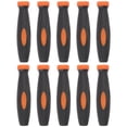 thumbnail image 1 of Shisuyan Woodworking Tool Accessory Bi Color Rubber 10Pcs, 1 of 8