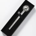 thumbnail image 5 of Koala Book Accessories: Vintage Silver Lace-Edged Bookmark - a Gift for Readers and Book Lovers, 5 of 5