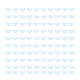 thumbnail image 1 of 100 piezas Clips de papel Mayor resistencia al deslizamiento Prevención de óxido Proceso de enchapado Clips de papel metálicos con caja de almacenamiento para oficina, 1 of 10