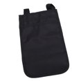 thumbnail image 1 of Bolsa de Almacenamiento de Accesorios de Muletas, Bolsas de Muleta de 3 Bolsillos Largas y Duraderas Lavables para muletas, 1 of 7