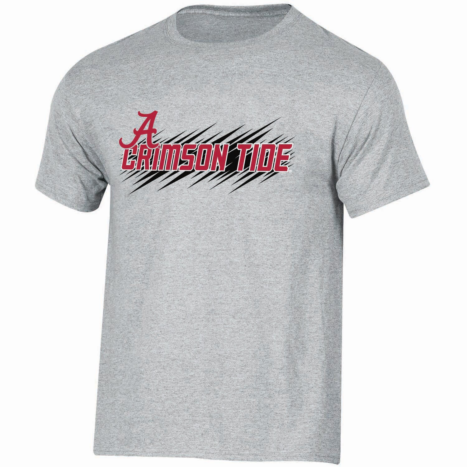 Russell Athletic - Youth Russell Athletic Gray Alabama Crimson Tide ...