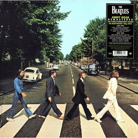 Abbey Road (Vinyl) (Remaster) (Best Off Road Suv Of All Time)
