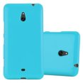 thumbnail image 1 of Cadorabo Case for Nokia Lumia 1320 Cover Screen Protection TPU Silicone Gel Back case, 1 of 6