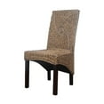 thumbnail image 3 of International Caravan Bali Lambada Woven Dining Chair, 3 of 3