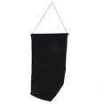 thumbnail image 3 of Hanging Blank Display Flags, Cotton Pin Wall Display Flag Fine Stitched  For Home S Black,S Primary Color,L Black,L Primary Color, 3 of 8