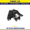 thumbnail image 3 of Motor & Trans Mount Set 3PCS Compatible for 1995 - 1999 Dodge Neon 2.0L Compatible for Manual Trans Replaces 2867 2979, 3 of 4