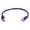 Purple, variant on C2G 12ft Cat6 Ethernet Cable - Snagless Unshielded (UTP) - Gray - Patch cable - RJ-45 (M) to RJ-45 (M) - 3.66 m - 0.2 in - UTP - CAT 6 - IEEE 802.5/ ANSI X3T9.5/ IEEE 802.3 - molded, snagless, stranded - gray