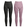 thumbnail image 4 of Mnuaqn Cellumove 3D Legging for Lipedema, Anti Cellulite for Women, Push-Up Sculpting Yoga Fitness Sport Pant Pink for Size XXL, 4 of 4