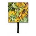 thumbnail image 1 of Sunflowers Leash & Key Holder, 1 of 1
