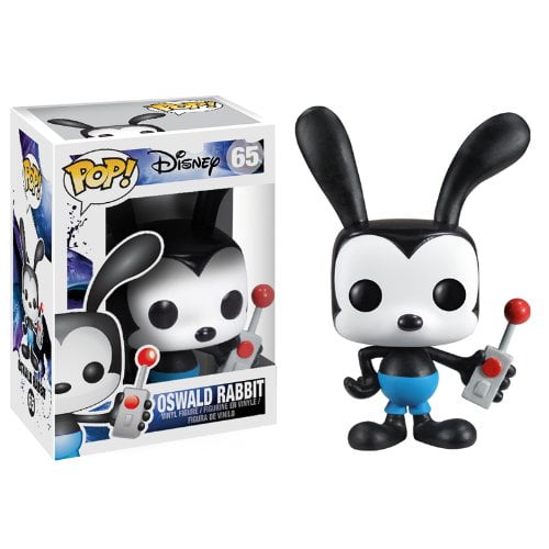 blacklight white rabbit funko pop