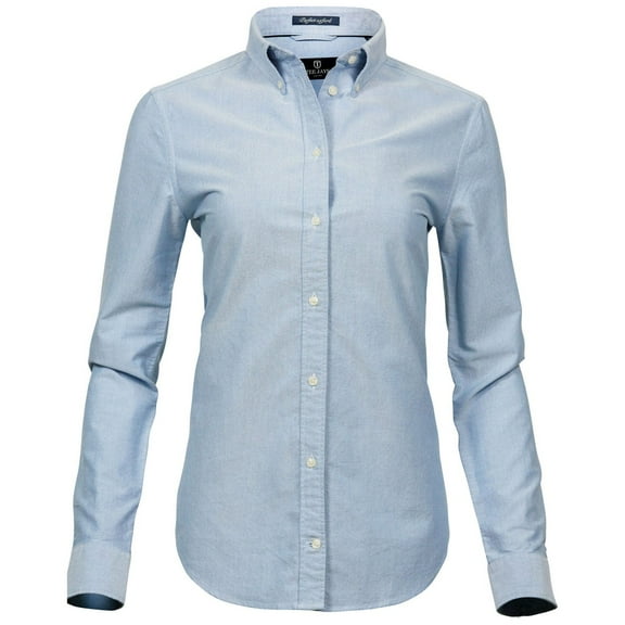 Tee Jays Womens Perfect Oxford Shirt