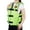 Green, variant on Plus Size Swimwear High Buoyancy Fishing Vest For Swimming Boating Water Sports Kids Adults Life Jacket Portable Gear