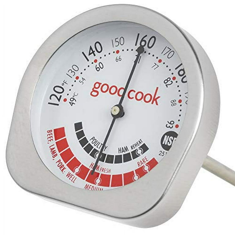 Good Cook Classic Meat Thermometer NSF Approved