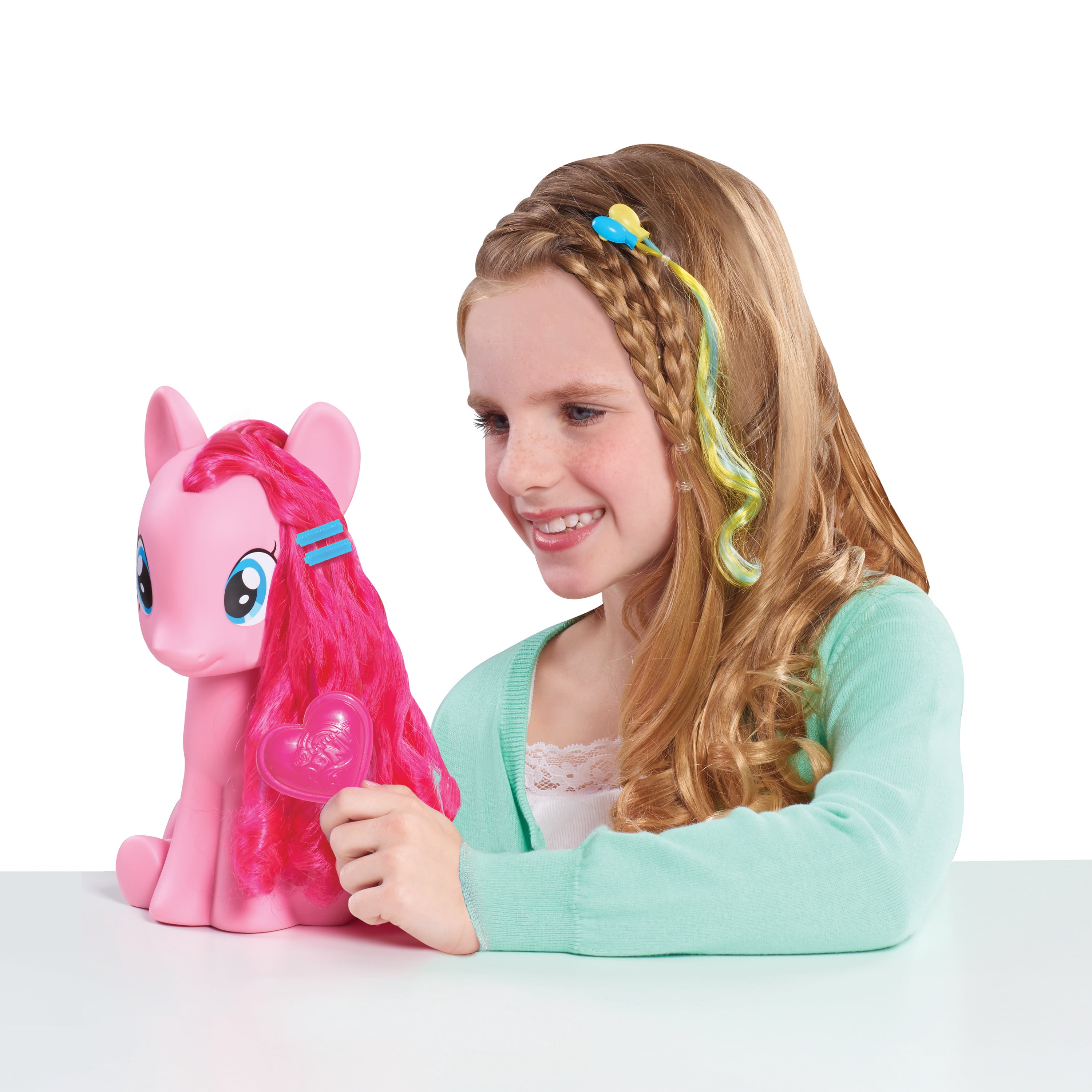 My little pony cheap pinkie pie styling head