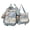 Blue, variant on Kawaii Backpack with Cute Accessories, Waterproof, Lightweight Nylon, Casual with Charms, Adorable Large Capacity Backpack