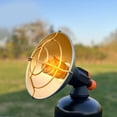 thumbnail image 4 of Outdoor Butane Mini Heater Small Portable Lightweight Warmer for Tent Camping Traveling BBQ Picnic, 4 of 5