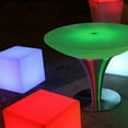 thumbnail image 6 of Main Access 16" x 16" Outdoor Color Changing LED Light Cube with Wireless Remote, Weatherproof Block Seat Pool Spa, 16 Colors, 6 of 10
