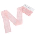 thumbnail image 3 of Suministros de costura, cinta de encaje, ribete de encaje ondulado rosa, cinta de encaje de máxima eficiencia, 3 of 14