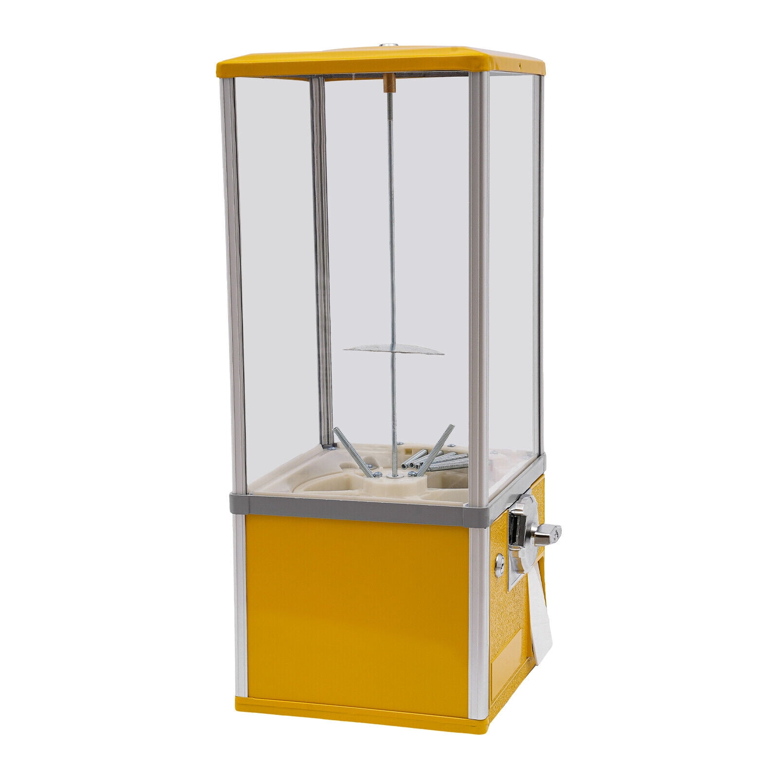 Commercial Vending Machine, Candy Vending Machine for Game Stores And Retail Stores, Capsule Vending Machine Vending Machine for 1.1.06-1.77 In of Capsule Toys or Candies