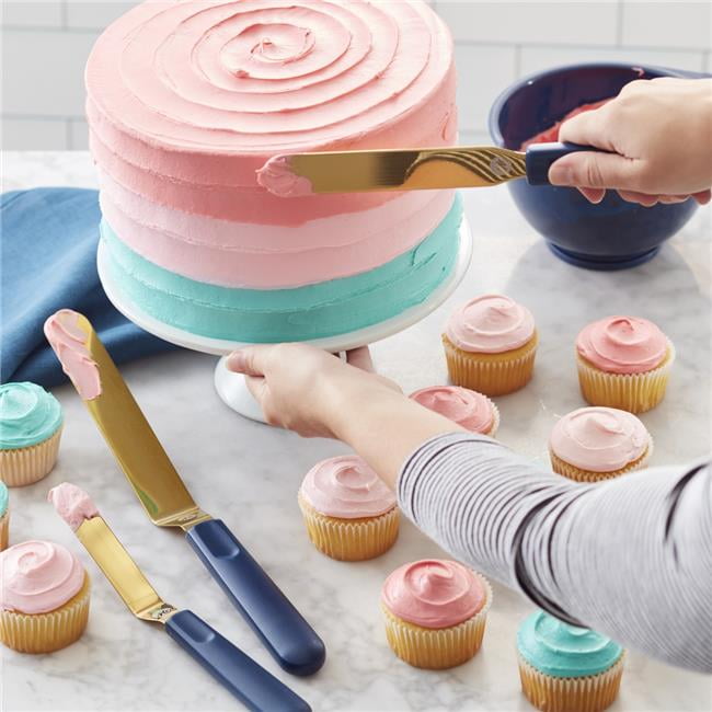 Lovely new cupcake design spatula Great baking gift 