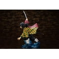 thumbnail image 2 of Demon Slayer: Kimetsu no Yaiba ArtFX-J Giyu Tomioka Collectible PVC Statue, 2 of 5