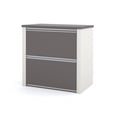 thumbnail image 2 of Bestar Connexion L-shaped Workstation with Lateral File, 2 of 4