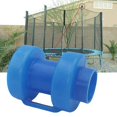 thumbnail image 4 of 12 Pcs Embouts de Trampoline 25 mm, Embouts de Trampoline pour Attacher le Filet de Sécurité aux Poteaux de Filet, 4 of 5