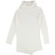 thumbnail image 2 of Suéter tipo túnica con cremallera Bar III para mujer blanco XX-Small, 2 of 2