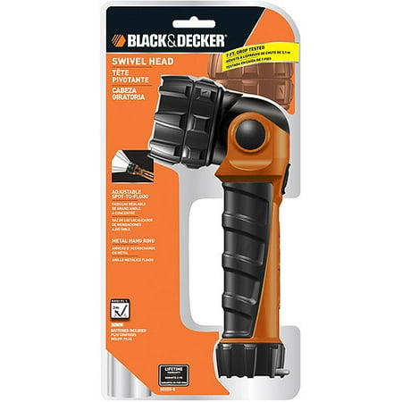 Black and Decker Swivel Light, 2 "D"