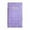 Purple, variant on Harliver 2025 Daily Planner, A6 To Do List Notebook Hourly Schedules, Daily Weekly Monthly Appointment Planner for Students, Teachers, Office Staff, PVC Hardcover, Inner Pocket, 6.8" x 3.8"