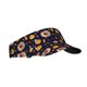 thumbnail image 1 of Fotbe Turkey And Autumn Visera Deportiva con Diseño, Gorra Abierta Ajustable de Algodón para Mujer y Hombre, 1 of 7
