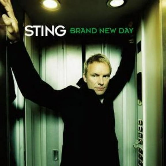 Sting - Brand New Day - Music & Performance - Vinyl