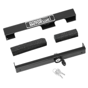 Fulton OML 0127 Heavy Duty Universal Security Outboard Motor Lock with 2 Keys