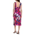 thumbnail image 2 of Adrianna Papell womens  Sleeveless Maxi Dress, 6, Pink, 2 of 3
