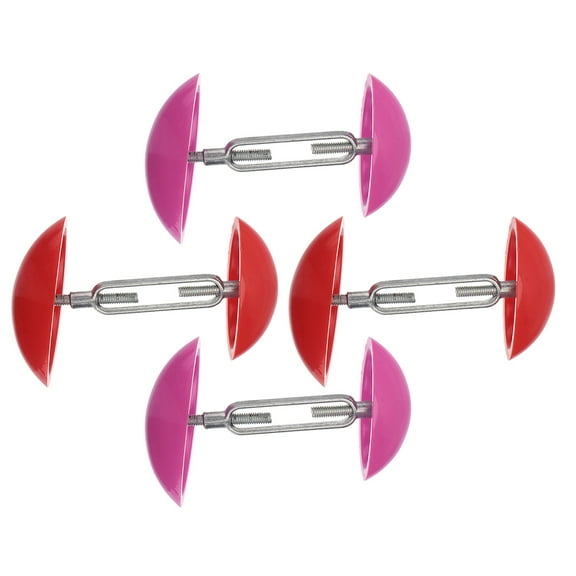 FONDOTIN Boot Stretcher Shoe Stretcher Multi Plastic 4Pcs