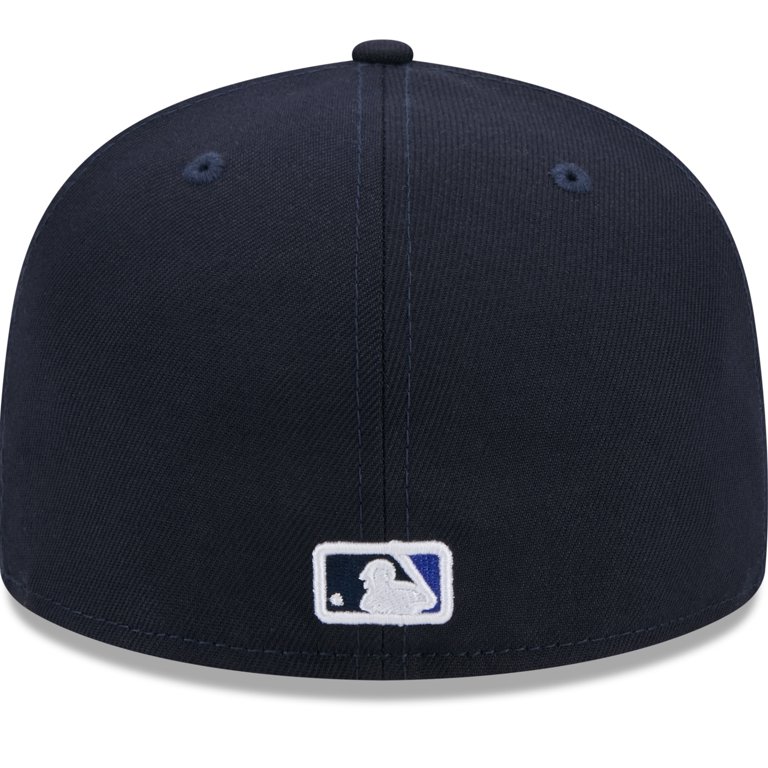 Men's New Era Navy Detroit Tigers 2024 City Connect 59FIFTY