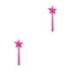 thumbnail image 1 of Monstrate Contenedor de especias multifuncional para almacenamiento conveniente de especias, herramientas de cocina, agitador de especias, rosa Rosa roja un agujero 2Conjunto, 1 of 6
