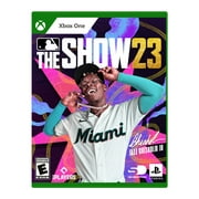 Xbox Baseball MLB The Show 23 Xbox One Baseball Game - Walmart.com